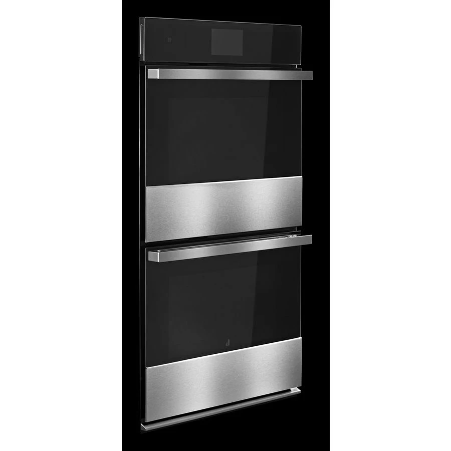 NOIR 30" Double Wall Oven with V2™ Vertical Dual-Fan Convection System JJW3830IM, product image 8 of 10