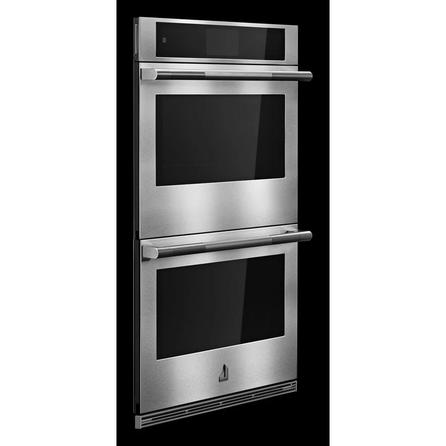 Rise™ 30" Double Wall Oven With V2™ Vertical Dual-fan Convection JJW3830LL