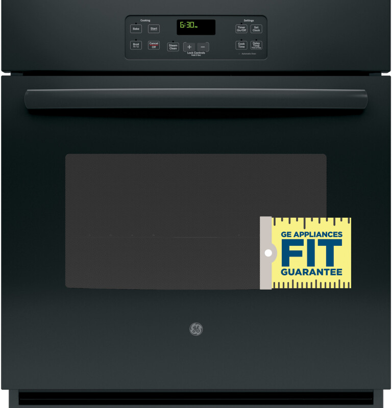 27" Built-In Single Wall Oven view 4