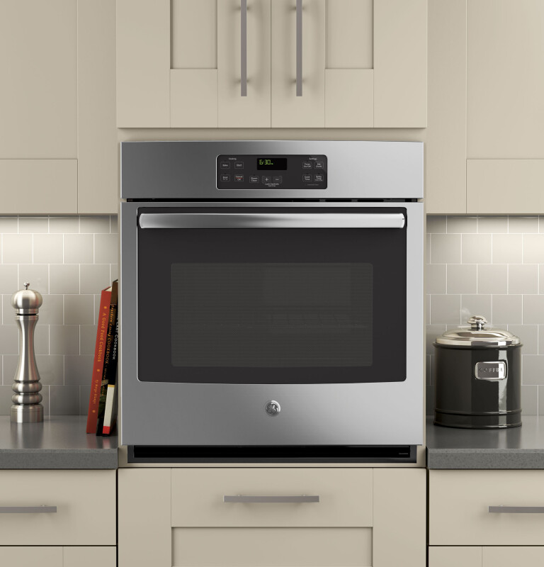 27" Built-In Single Wall Oven JK1000SFSS, product image 2 of 5