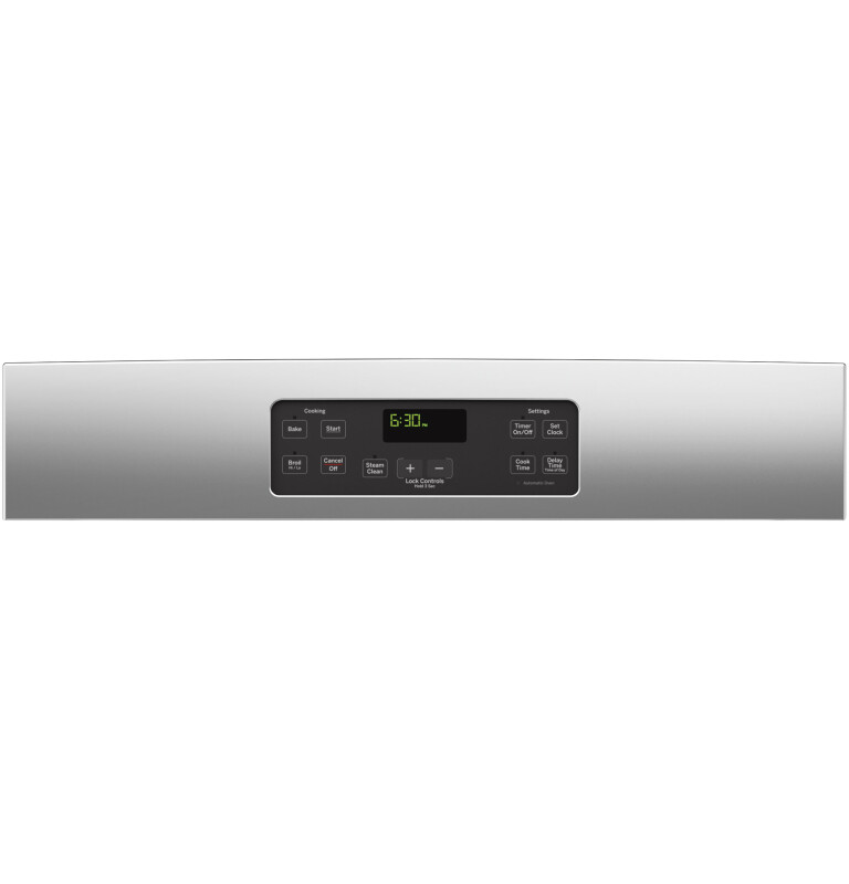 27" Built-In Single Wall Oven JK1000SFSS, product image 3 of 5