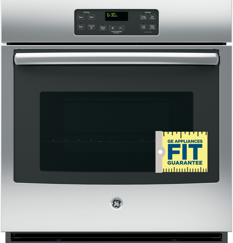 27" Built-In Single Wall Oven JK1000SFSS, product image 4 of 5