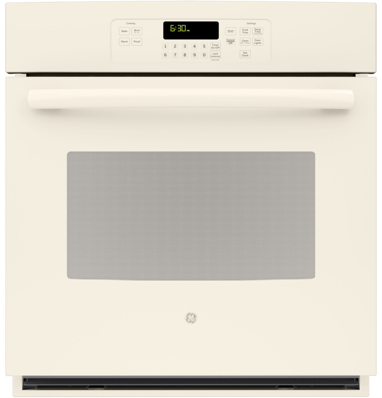 27" Built-In Single Wall Oven JK3000DFCC, product image 2 of 5