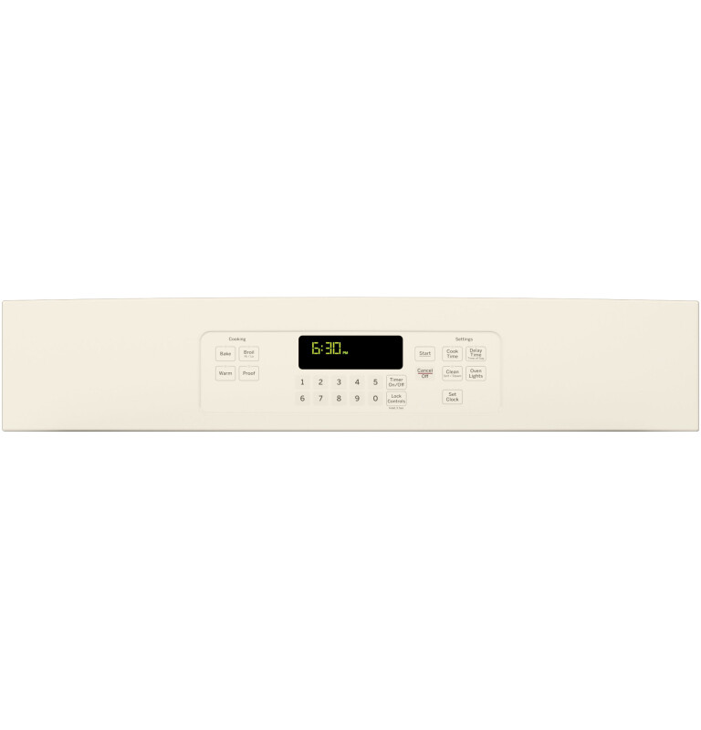 27" Built-In Single Wall Oven JK3000DFCC, product image 3 of 5