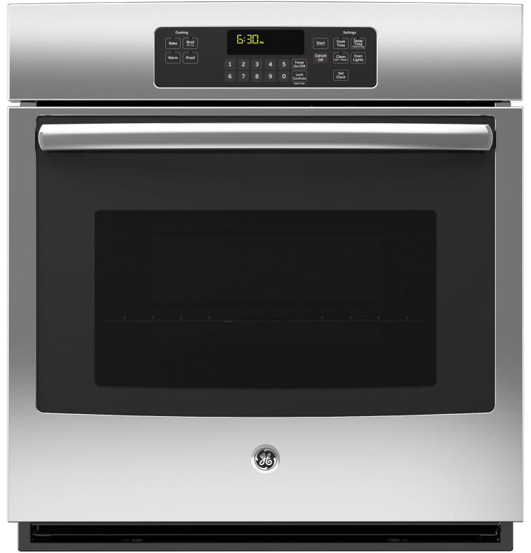 27" Built-In Single Wall Oven JK3000SFSS