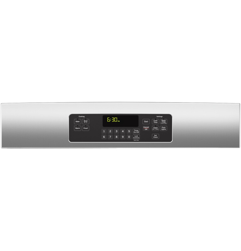 27" Built-In Single Wall Oven JK3000SFSS, product image 3 of 5