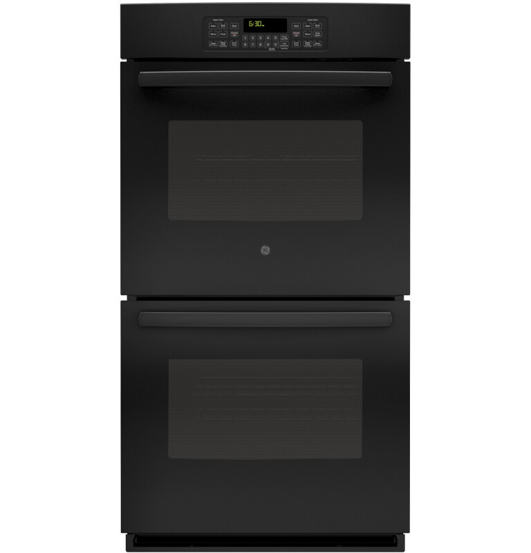 27" Built-In Double Wall Oven JK3500DFBB