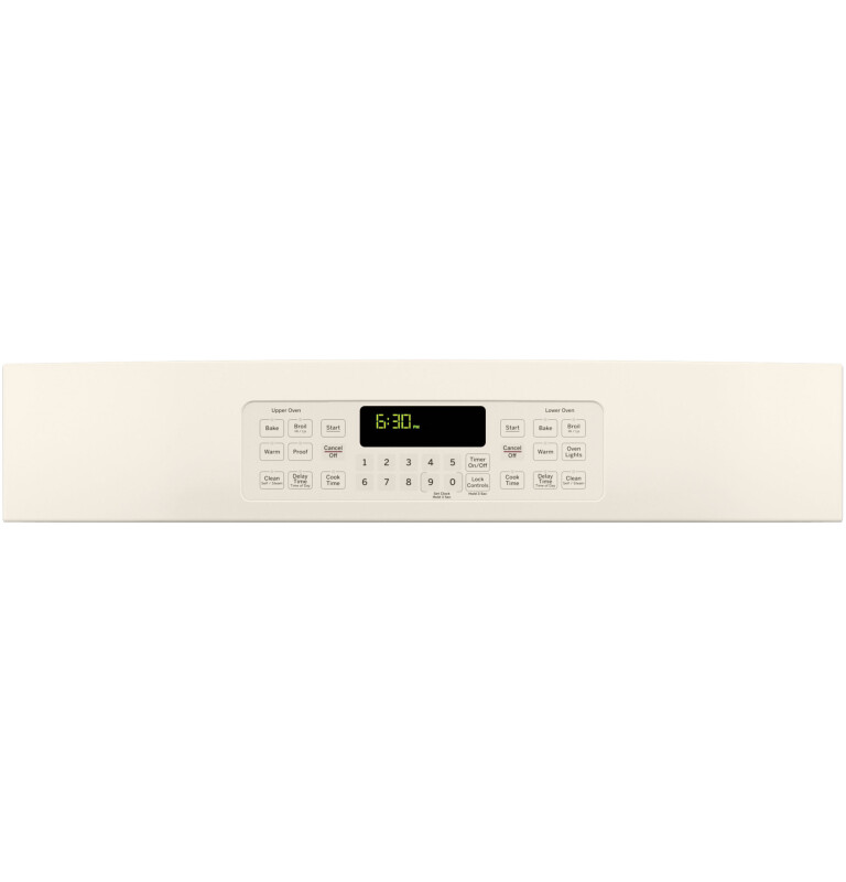 27" Built-In Double Wall Oven JK3500DFCC, product image 3 of 5