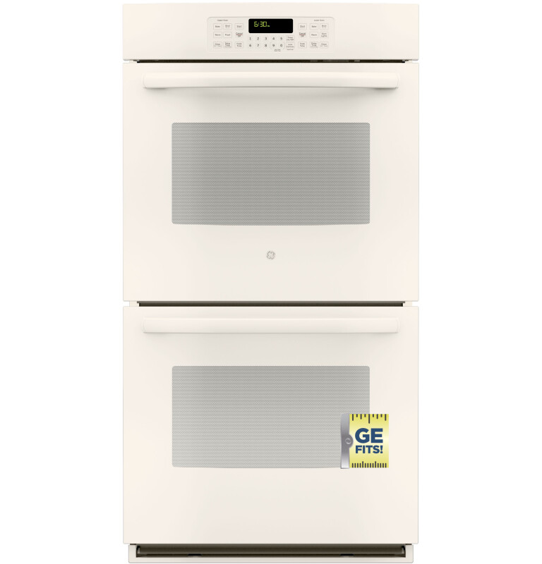 27" Built-In Double Wall Oven JK3500DFCC, product image 4 of 5