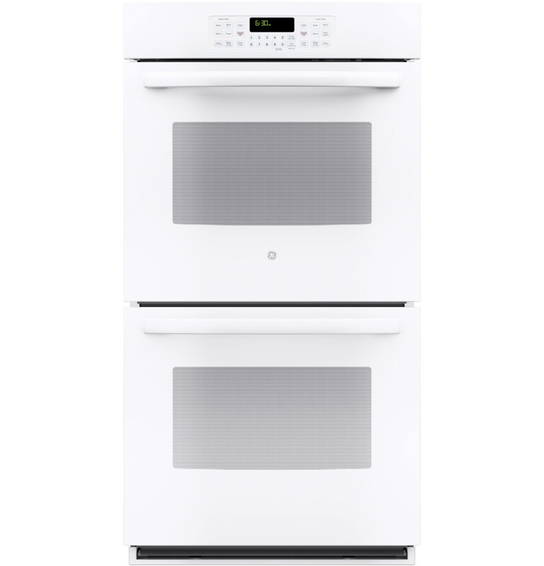 27" Built-In Double Wall Oven JK3500DFWW