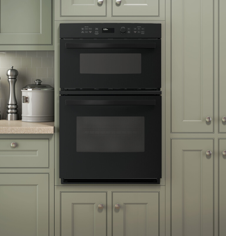 27" Built-In Combination Microwave/Oven JK3800DHBB