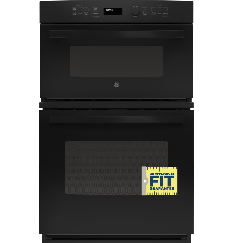 27" Built-In Combination Microwave/Oven JK3800DHBB