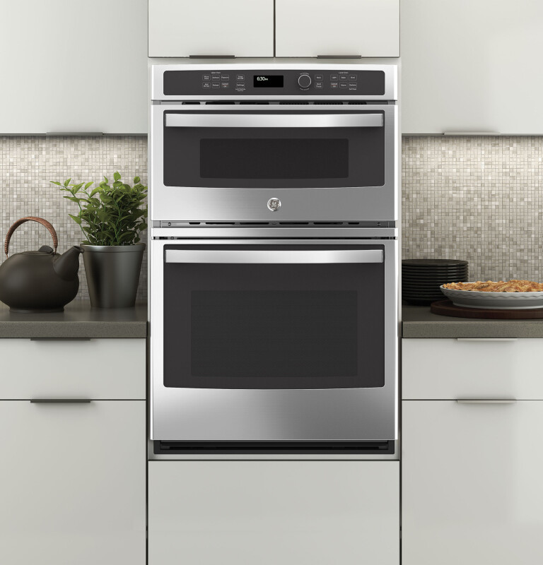 27" Built-In Combination Microwave/Thermal Wall Oven view 2