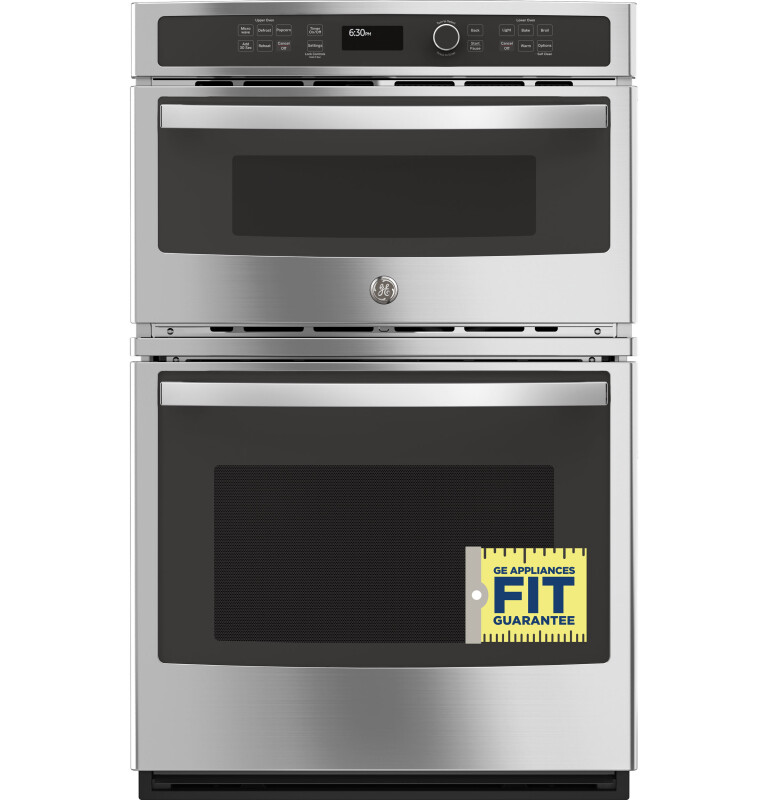27" Built-In Combination Microwave/Thermal Wall Oven view 10