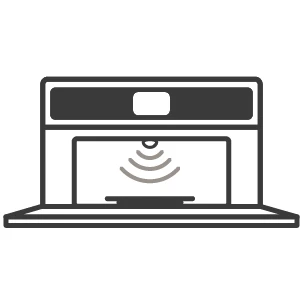 Sensor cooking microwave (upper oven)