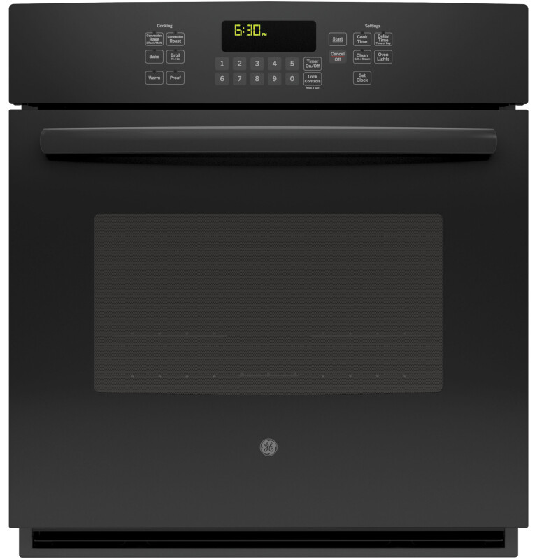 27" Built-In Single Convection Wall Oven JK5000DFBB