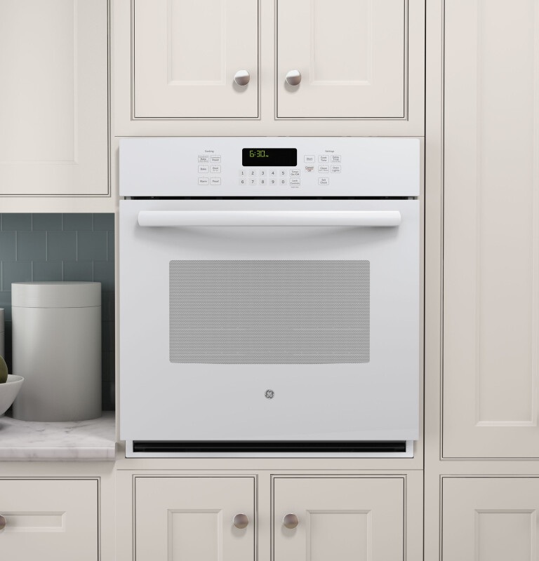 27" Built-In Single Convection Wall Oven JK5000DFWW, product image 2 of 5