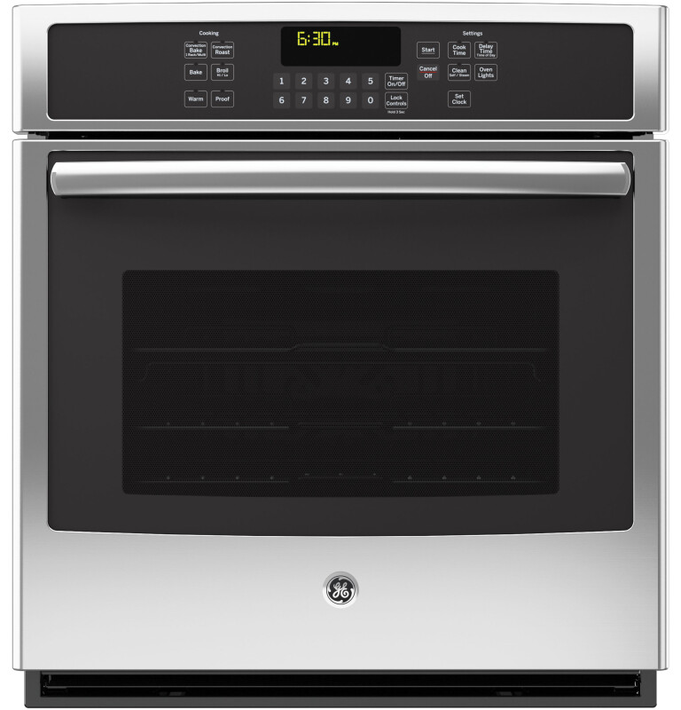 27" Built-In Single Convection Wall Oven JK5000SFSS