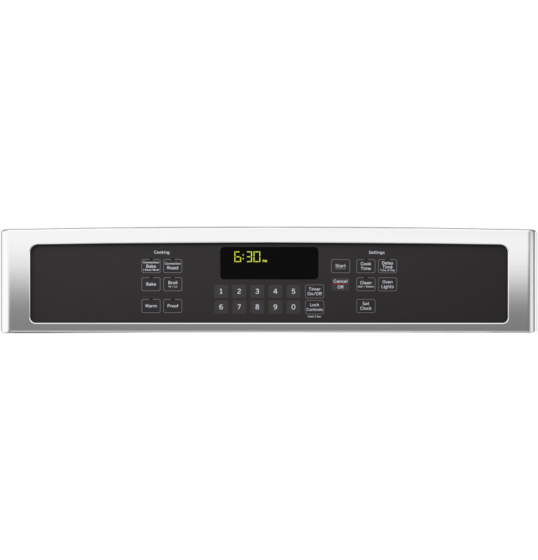 27" Built-In Single Convection Wall Oven JK5000SFSS, product image 3 of 5