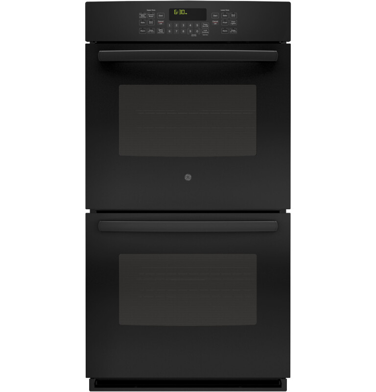 27" Built-In Double Convection Wall Oven JK5500DFBB