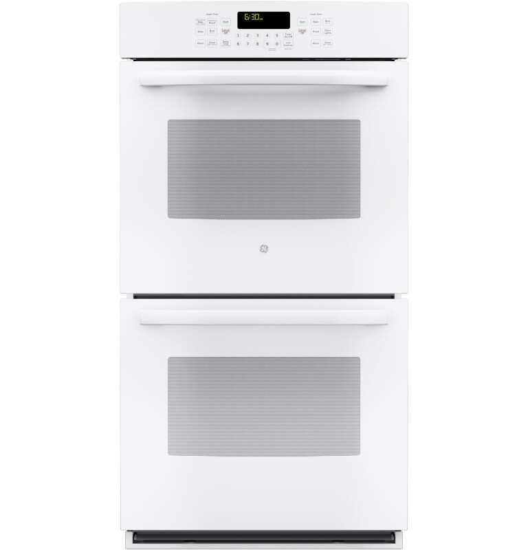 27" Built-In Double Convection Wall Oven JK5500DFWW