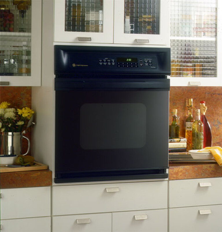 Performance 27" Single Wall Oven JK910BABB