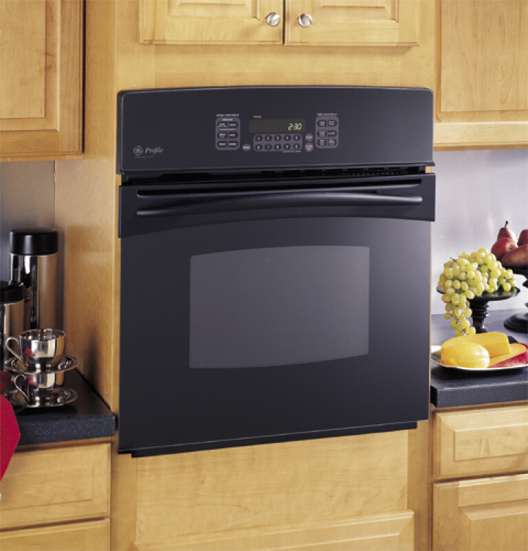 27" Built-In Single Convection Wall Oven JK915BFBB