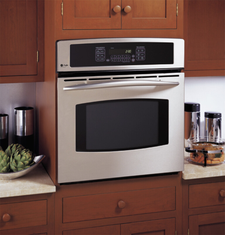 27" Built-In Single Convection Wall Oven JK915SFSS