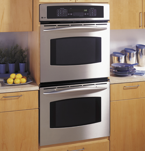 27" Built-In Convection/Thermal Wall Oven JK955SKSS