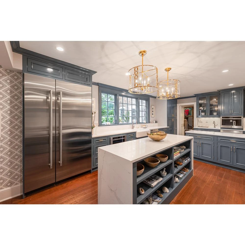 18" Built-In Column Freezer with RISE Panel Kit, Left Swing JKCPL181GL