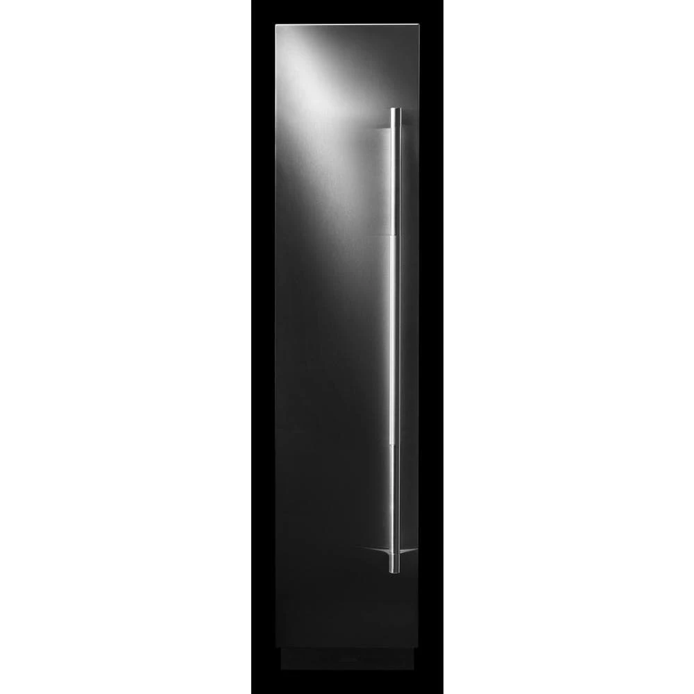 18" Built-In Column Freezer with RISE Panel Kit, Left Swing JKCPL181GL