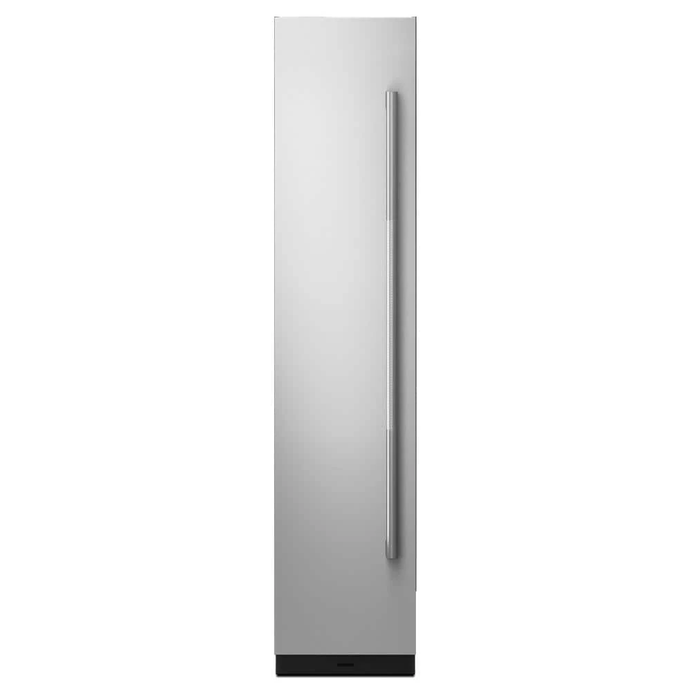 18" Built-In Column Freezer with RISE Panel Kit, Left Swing JKCPL181GL
