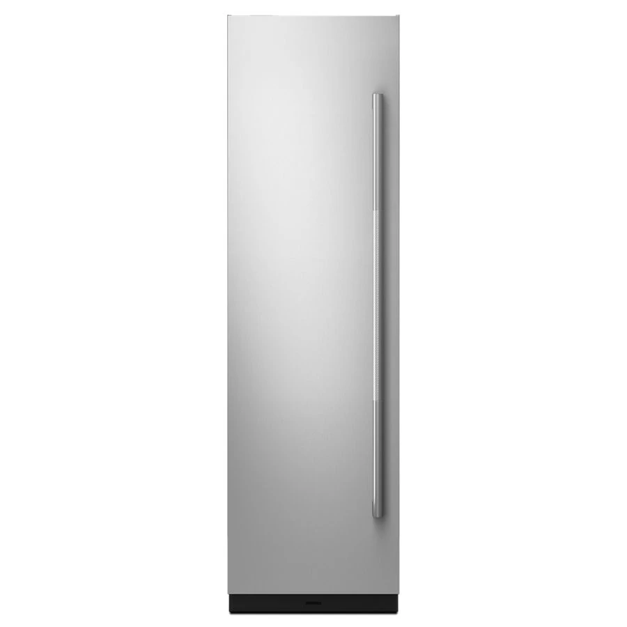 24" Built-In Column Freezer with RISE™ Panel Kit, Left Swing JKCPL241GL