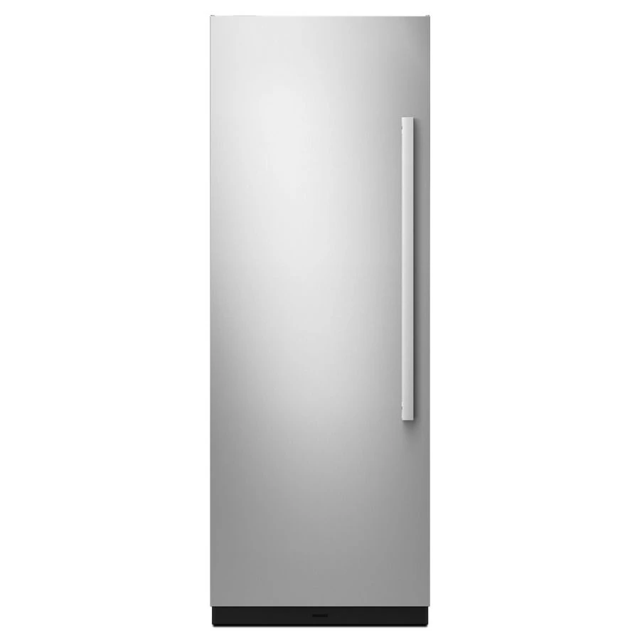 24" Built-In Column Freezer with NOIR™ Panel Kit, Left Swing JKCPL241GM