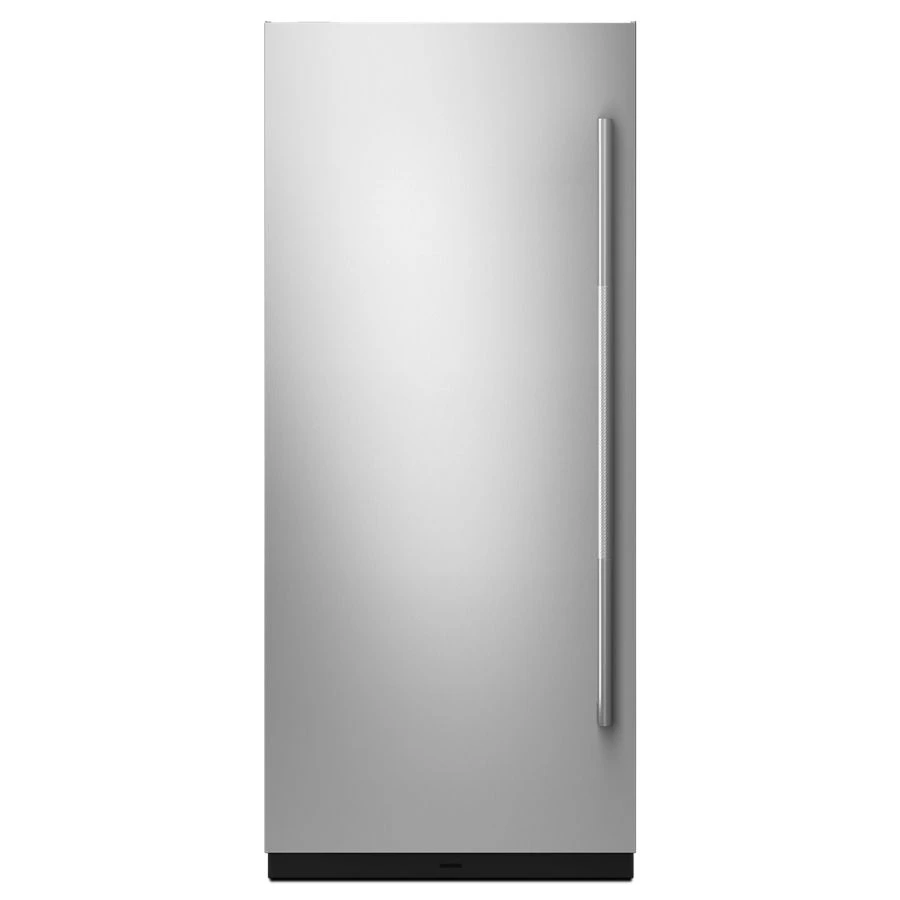36" Built-In Column Refrigerator with RISE™ Panel Kit, Left Swing JKCPL361GL