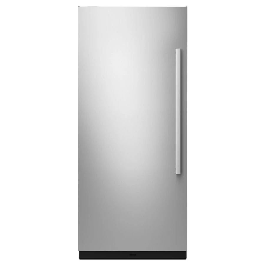 36" Built-In Column Refrigerator with NOIR™ Panel Kit, Left Swing JKCPL361GM