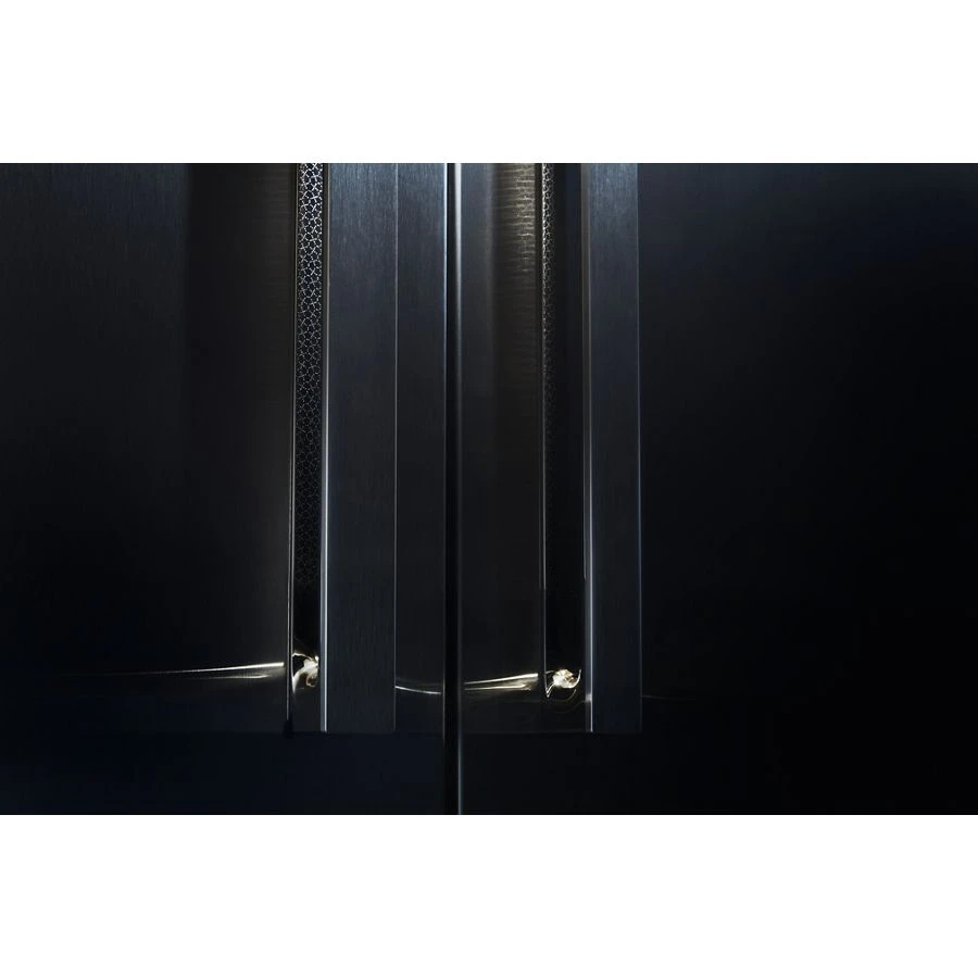 36" Built-In Column Refrigerator with NOIR™ Panel Kit, Left Swing JKCPL361GM