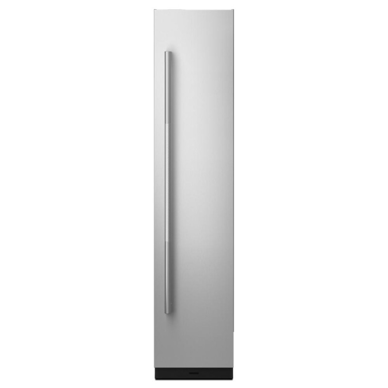 18" Built-In Column Freezer with RISE Panel Kit, Right Swing JKCPR181GL