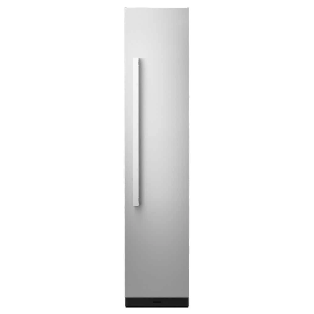 18" Built-In Column Freezer with NOIR Panel Kit, Right Swing JKCPR181GM