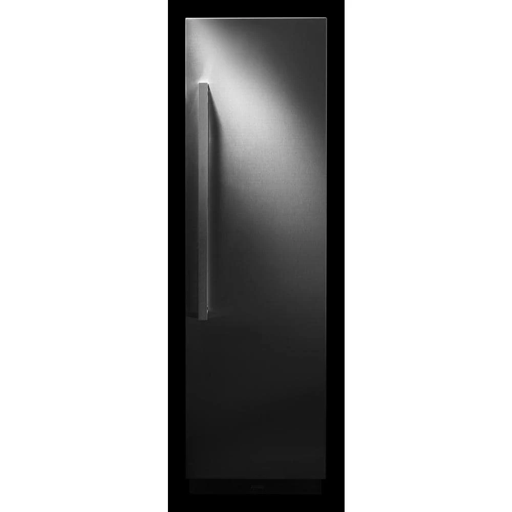 24" Built-In Column Freezer with NOIR Panel Kit, Right Swing JKCPR241GM