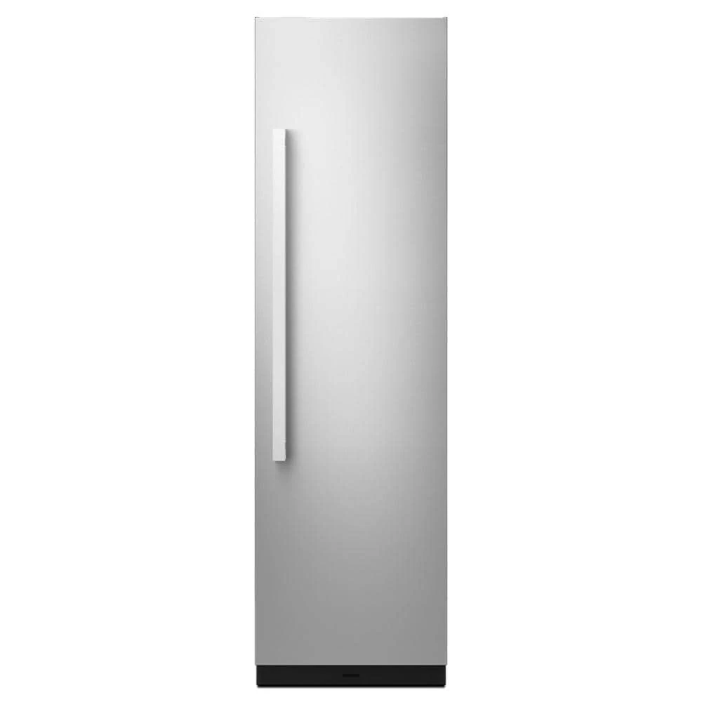 24" Built-In Column Freezer with NOIR Panel Kit, Right Swing JKCPR241GM