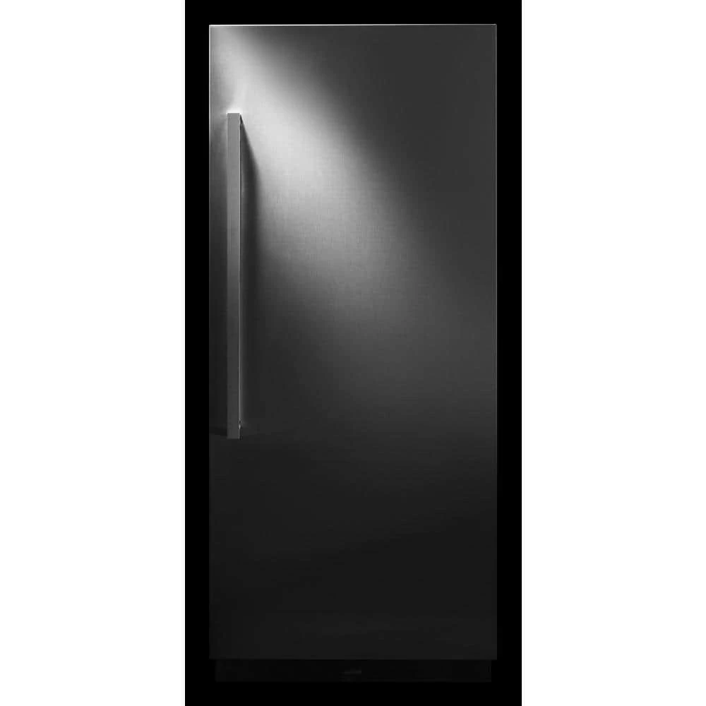 36" Built-In Column Refrigerator with NOIR Panel Kit, Right Swing JKCPR361GM