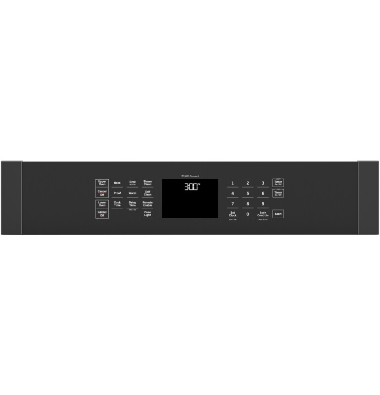 27" Smart Built-In Double Wall Oven JKD3000DNBB, product image 3 of 12