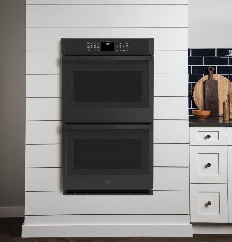 27" Smart Built-In Double Wall Oven JKD3000DNBB, product image 10 of 12