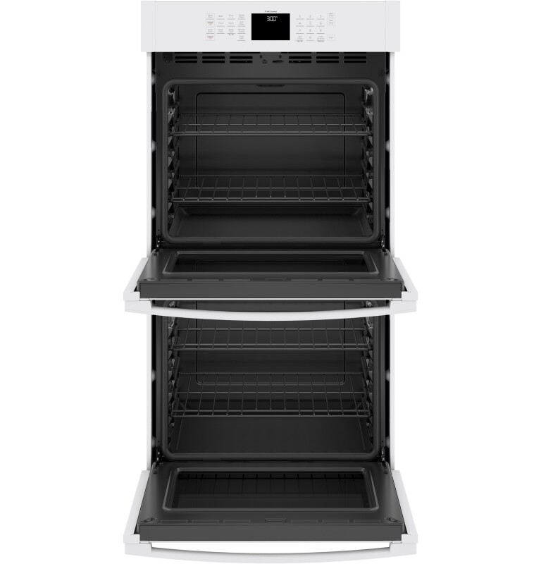 27" Smart Built-In Double Wall Oven view 2