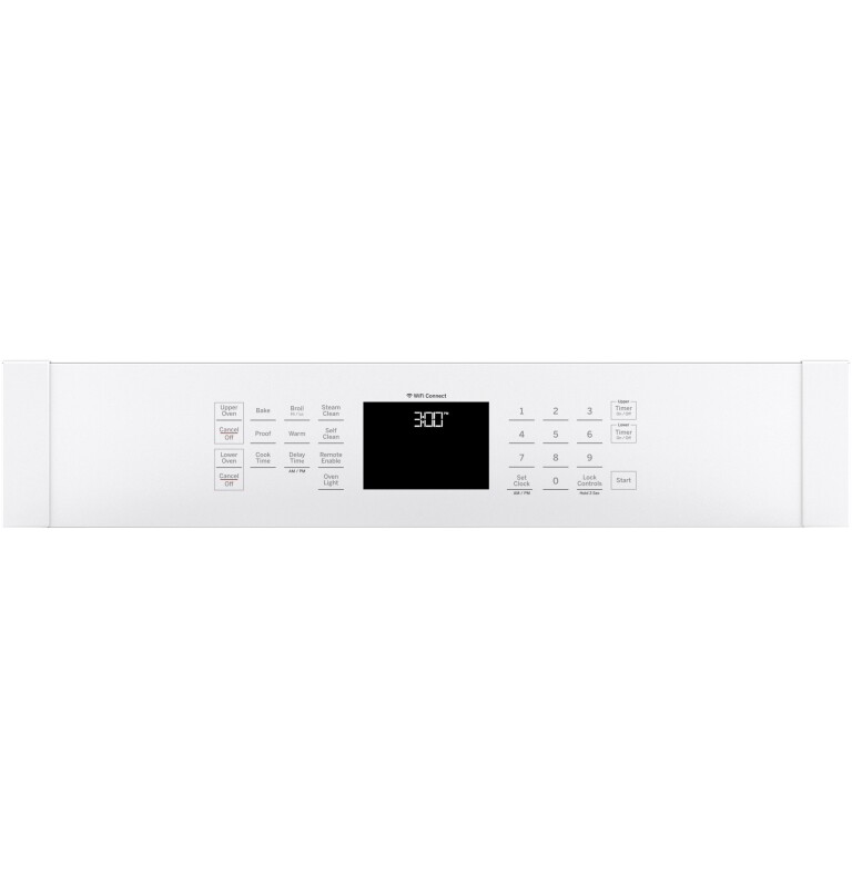27" Smart Built-In Double Wall Oven view 3