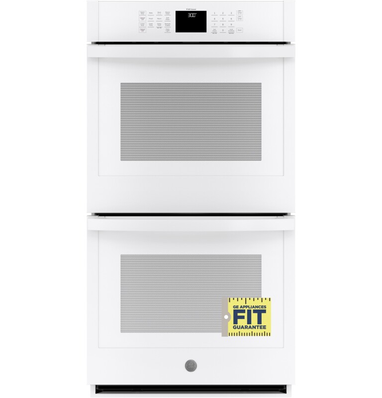 27" Smart Built-In Double Wall Oven view 11