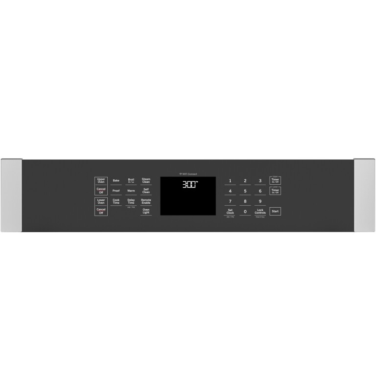 27" Smart Built-In Double Wall Oven view 3