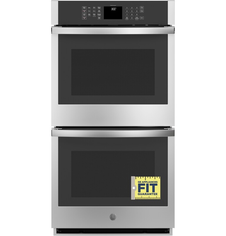 27" Smart Built-In Double Wall Oven view 11