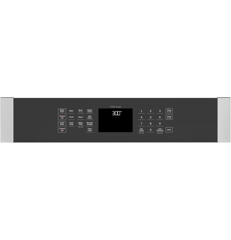 27" Smart Built-In Double Wall Oven JKD3000SNSS